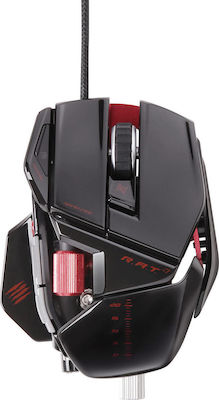 Mad Catz Laser Gaming Mouse 6400 DPI