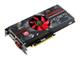 XFX 1.0GB GDDR5 Grafikkarte