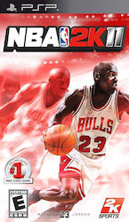 NBA 2K11 PSP