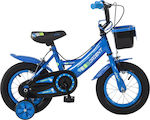 Orient Terry 12" Kids Bicycle BMX Blue