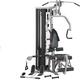 BodyCraft GX Πολυόργανο Γυμναστικής με Βάρη 90kg