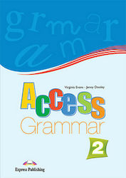Access 2: Grammar Book, Englische Ausgabe