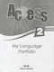 Access 2: My Language Portfolio