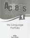 Access 1: My Language Portfolio