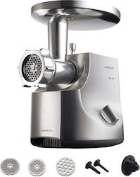 Kenwood Fleischwolf 2000W Silber