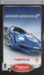 Ridge Racer 2