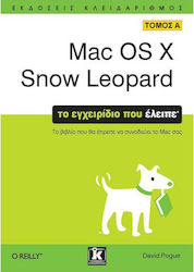 Mac OS X Snow Leopard, Das Buch, das mit Ihrem ...