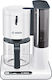 Bosch Styline Filterkaffeemaschine 1160W White