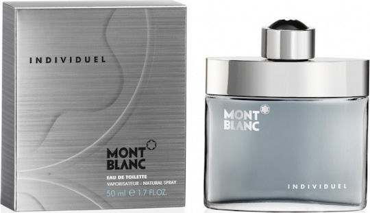 MontBlanc Individuel Тоалетна вода 50мл