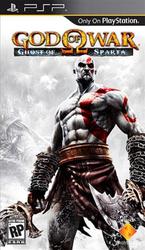 God of War: Ghost of Sparta PSP Spiel (Gebraucht)