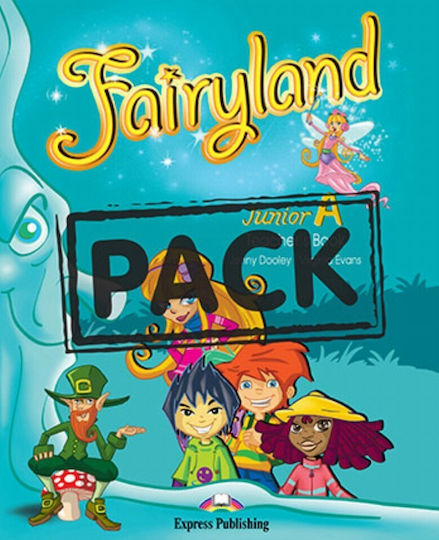 Fairyland Junior A: Teacher's Book, Verschachtelt Mit Postern