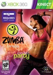 Zumba Fitness: Join the Party (Kinect) XBOX 360 Spiel (Gebraucht)