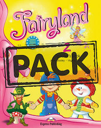 Fairyland 2: Teacher's Book Pack, Interleaved with Posters