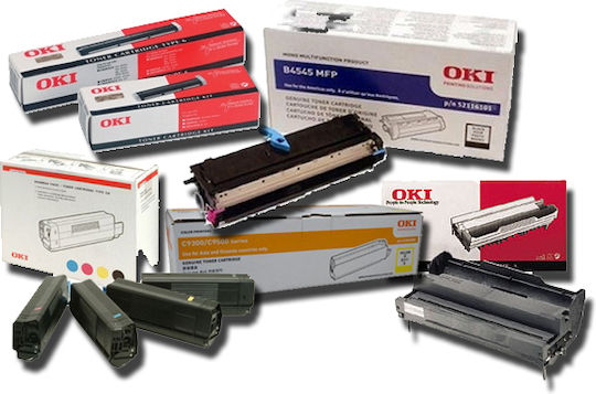 OKI 44643003 Original Toner Laser Printer Cyan 7300 Pages