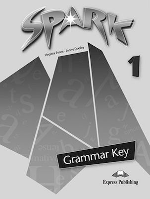 Spark 1: Grammar Book Key