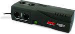 APC SurgeArrest + Battery Backup 325 UPS Off-Line 325VA 185W με 4 Schuko Πρίζες