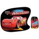 Disney Cars Ενσύρματο Ποντίκι Πολύχρωμο