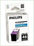 Philips PFA546 Оригинален Мастило за мастиленоструен принтер Множество (цвят) (906115314301)