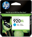 HP 920XL Inkjet Printer Cartridge Cyan (CD972AE)