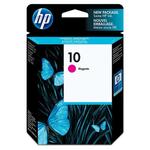 HP 10 Original InkJet Druckerpatrone Magenta (C4843AE)