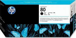 HP 80 Original Cerneală Imprimantă InkJet Cyan ...