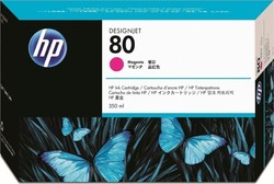HP 80 Original Cerneală Imprimantă InkJet Magen...