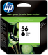 HP 56 Original InkJet Printer Ink Black (C6656AE)