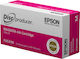 Epson PJIC4 Original InkJet Printer Ink Magenta (C13S020450)