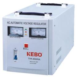 Kebo TVR-8000VA Regulator de tensiune Releu