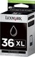 Lexmark 36XL Original Cerneală Imprimantă InkJet Negru (18C2170E)