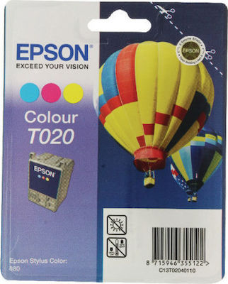 Epson T020 Mehrere (Farbe) (C13T02040110)