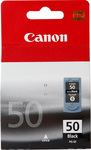 Canon PG-50 Original InkJet Printer Ink Black (0616B001)