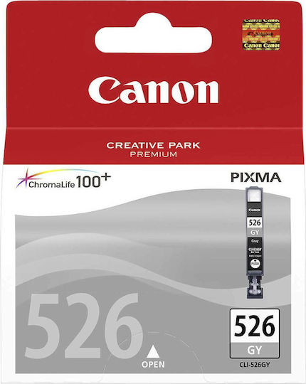 Canon CLI-526 Original InkJet Printer Ink Gray (4544B001)