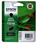 Epson T0548 InkJet Printer Ink Matte Black (C13T05484010)