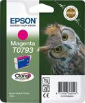 Epson T0793 Оригинални мастилени касети за инжекционен принтер Магента (C13T07934010)