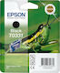 Epson Γνήσιο Μελάνι Εκτυπωτή InkJet Μαύρο (C13T03314010)