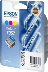 Epson C13T06704010 Γνήσιο Μελάνι InkJet Πολλαπλό (Color)