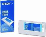 Epson T502 Cyan Original InkJet Printer Ink Cyan (C13T502011)