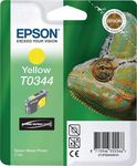 Epson T0344 Yellow Original Cerneală Imprimantă InkJet Galben (C13T03444010)