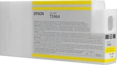 Epson T5964 InkJet Printer Ink Yellow (C13T596400)