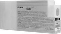 Epson T5969 Inkjet Printer Cartridge Gray (C13T596900)