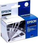 Epson S020034 Black Original Cerneală Imprimantă InkJet Negru (C13S020034)