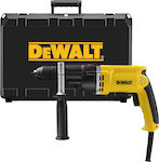 Dewalt Κρουστικό Δράπανο 770W με Θήκη