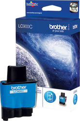 Brother LC900 Cyan Cerneală pentru imprimantă InkJet Cyan (LC-900C)