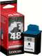 Lexmark Γνήσιο Μελάνι Εκτυπωτή InkJet Μαύρο (17G0648E)