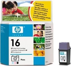 HP 16 Tri-Color Photo (C1816AE)