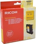 Ricoh GC21Y Yellow Original Cerneală Imprimantă InkJet Galben (405535)