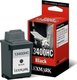 Lexmark Original InkJet Druckerpatrone Schwarz (13400HC)
