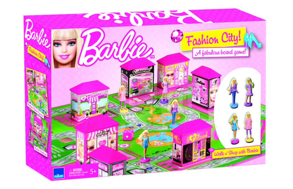 Nilco Barbie Shopping Center Skroutz.gr