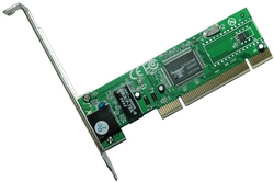 Tenda L8139D Placă De Rețea Cu Fir PCI